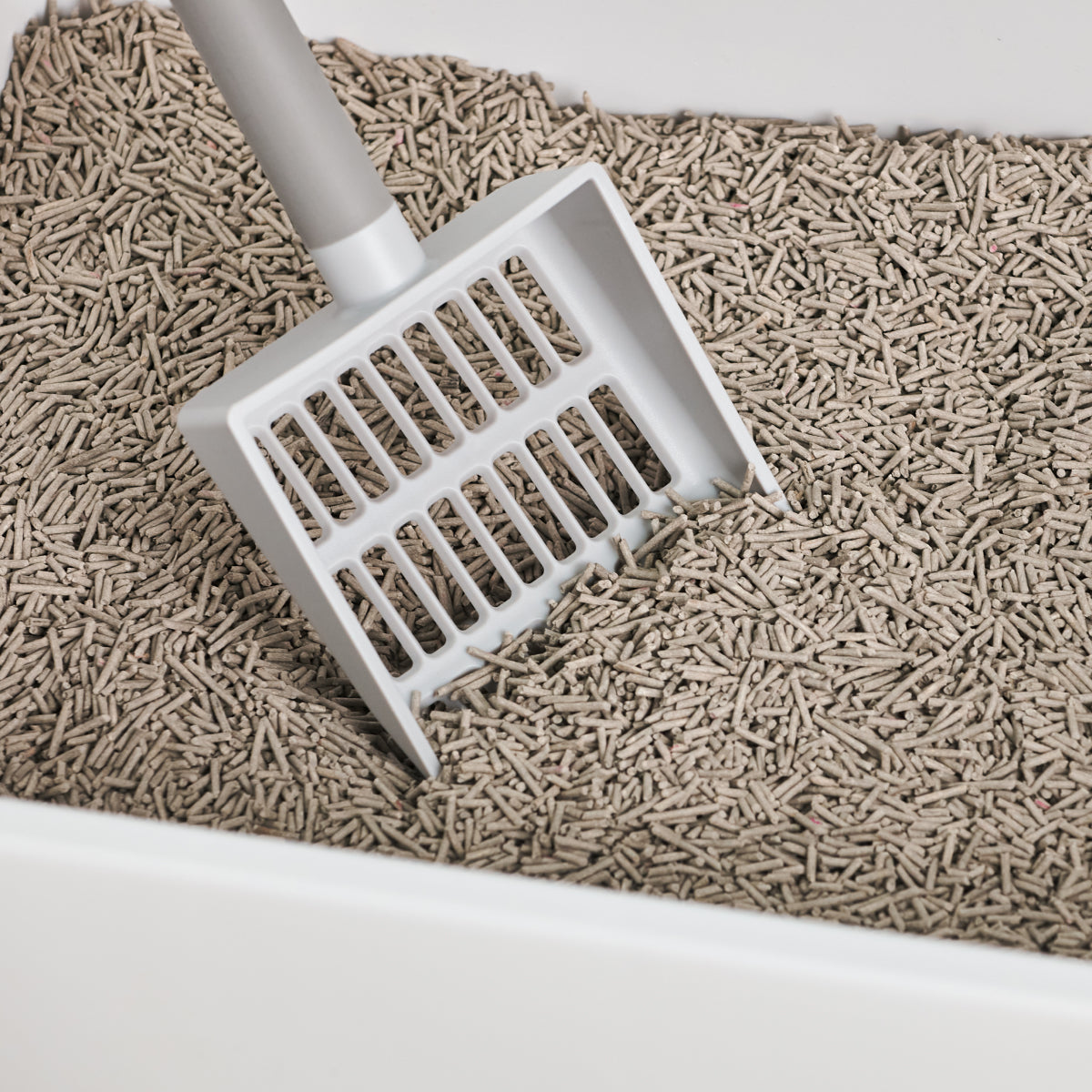 Litter Box Scoop