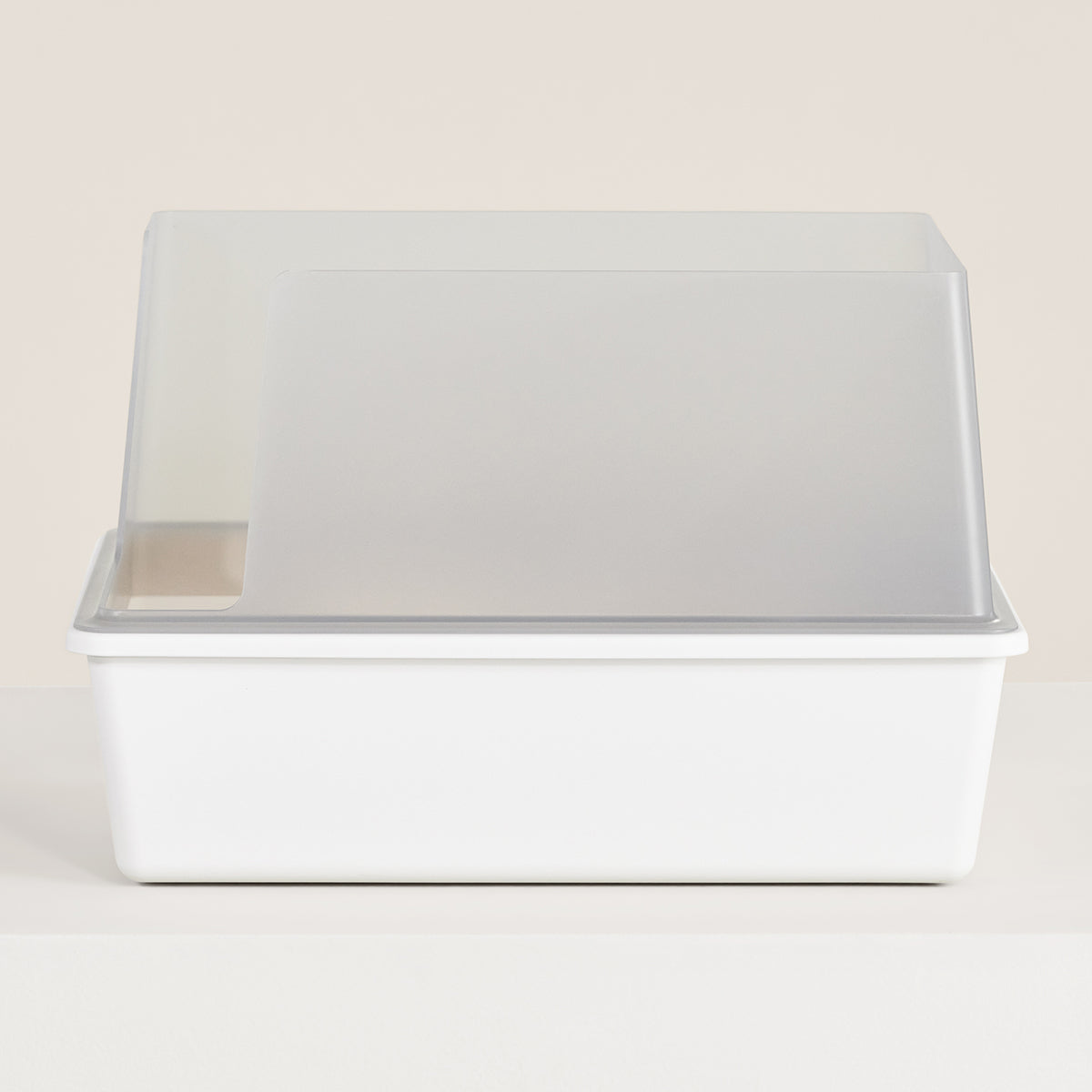 Cubby Litter Box