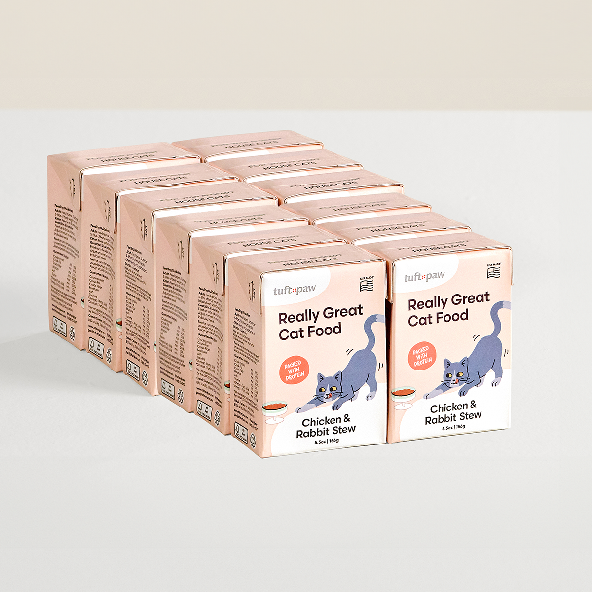 Really Great Cat Food