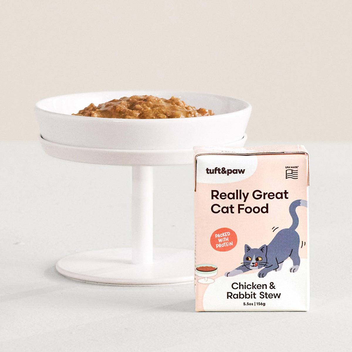 Really Great Cat Food